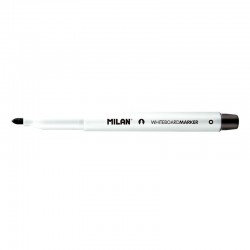 Marqueur tableau blanc pointe ogive 3,7mm noir