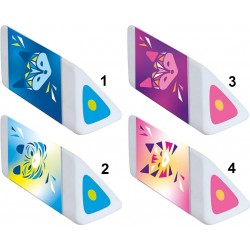 Gomme pyramide Mini Cute