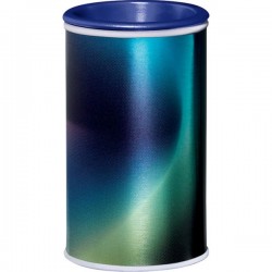 Taille-crayons 1 usage + réserve métal "Nightfall"