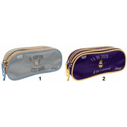 Fourre-tout 2 compartiments "Shaman"