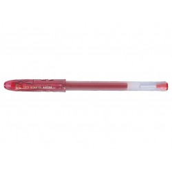 Supergel 0.7mm rouge