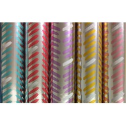 Papier cadeau Métal Permanent rl.0.70x1.5m