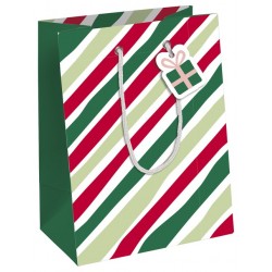 Sac "Hohoho" 21,5x10,2x25,3cm