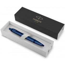Stylo bille IM monochrome bleu