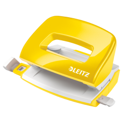 Perforateur 2 trous Wow Nexxt 5060 10 feuilles jaune