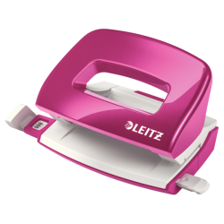 Perforateur 2 trous Wow Nexxt 5060 10 feuilles rose
