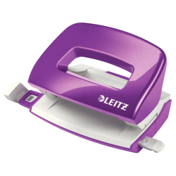 Perforateur 2 trous Wow Nexxt 5060 10 feuilles violet