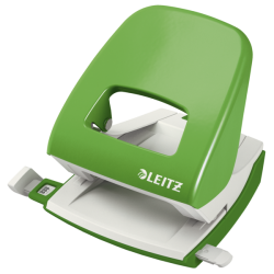 Perforateur 2 trous Nexxt 5008 30 feuilles vert clair
