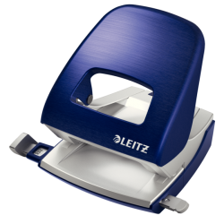 Perforateur 2 trous Style Nexxt 5006 30 feuilles bleu