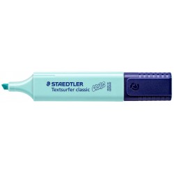 Surligneur Textsurfer Classic Colors Pastel menthe