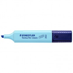 Surligneur Textsurfer Classic Colors Vintage bleu ciel