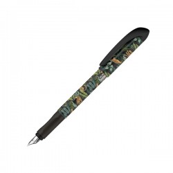 Stylo plume Voice Jungle noir
