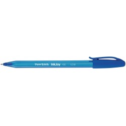 Stylo bille InkJoy 100 Cap 1mm bleu
