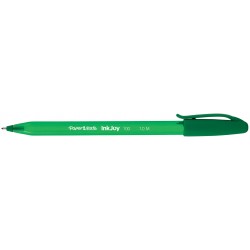 Stylo bille InkJoy 100 Cap 1mm vert