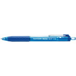 Stylo bille InkJoy 300 rétractable bleu
