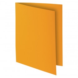 Chemise Rock's 24x32cm 210g ocre paquet de 100