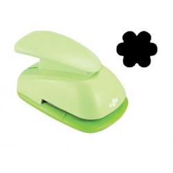 Perforateur medium S 25mm fleur