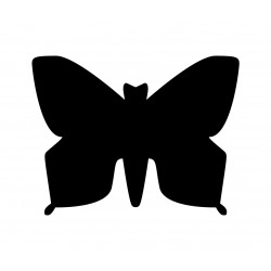 Perforateur mini XS 15/20mm papillon