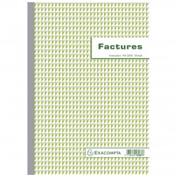 Manifold factures A4 dupli + TVA