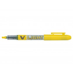 Surligneur liquide V-Light jaune