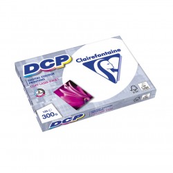 Papier DCP A4 300g blanc ramette de 125 feuilles