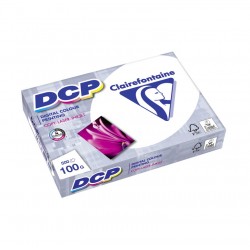 Papier DCP A4 100g blanc ramette de 500 feuilles