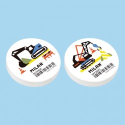 Gomme ronde Under Construction