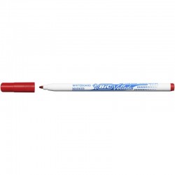 Velleda 1721 ogive fin rouge