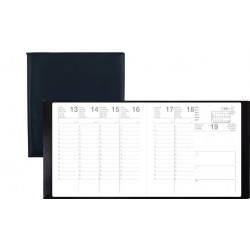 Agenda semainier 16x16cm économique