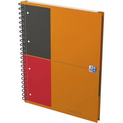 Filingbook A4+ ligné 200 pages