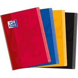 Répertoire broché A4 5/5 192 pages