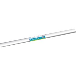 Couvre-livres PVC 8/100 incolore rouleau 0.70x10m