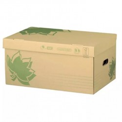 Container kraft Nature Line 52x35x26cm