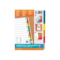 Intercalaire Mylar 6 positions