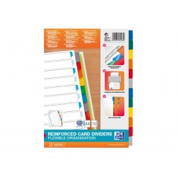 Intercalaire Mylar 12 positions