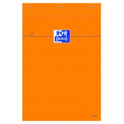 Bloc Orange 210x315 5/5 160 pages
