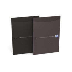 Bloc A4 collé tête ligné 7mm 160 pages