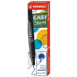 Recharge pour roller Easyoriginal bleu boîte de 3