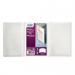 Etui triple multi-usages 90x135mm