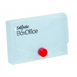 Etui 50 cartes visite 90x60x15mm