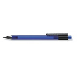 Porte-mines graphite 777 bleu 0.5mm