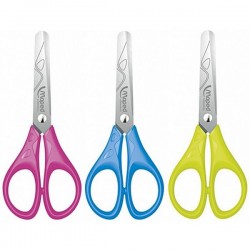 Ciseaux Essentials Pulse 13cm bout rond