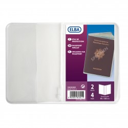 Etui passeport 95x130 PVC 30/100