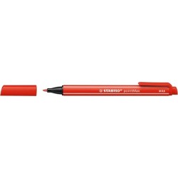 Feutre pointMax 0,8mm rouge
