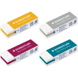 Gomme Mars Plastic Couleur