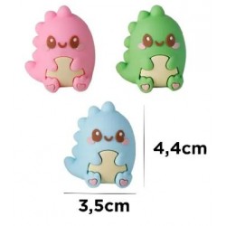 Taille-crayons Dinosaure