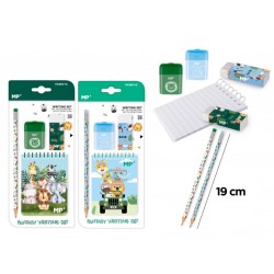 Set d’écriture Jungle