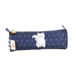 Fourre-tout rond SPA Marinière