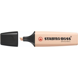 Surligneur Stabilo Boss Original NatureCOLORS beige rosé (70/186)