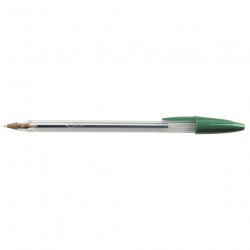Stylo bille Cristal Original vert